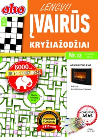 ID 46 „oho Lengvi įvairūs kryžiažodžiai“ ID 46 „oho Lengvi įvairūs kryžiažodžiai“